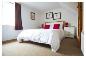 The double bedroom, second view